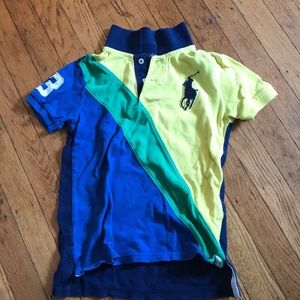 Polo shirt